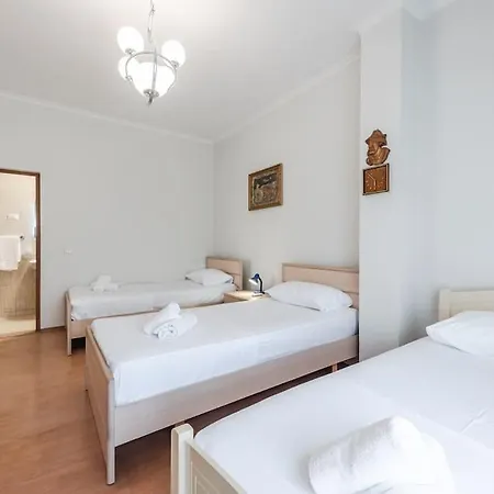 Apartment The Old-clock Shkoder