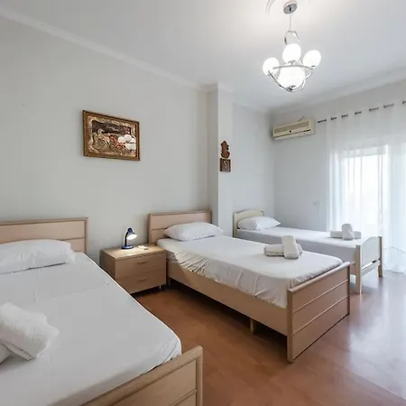 Apartment The Old-clock