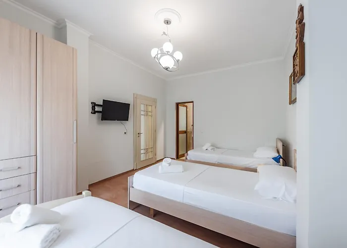 The Old-clock By Pikhost Apartamento *