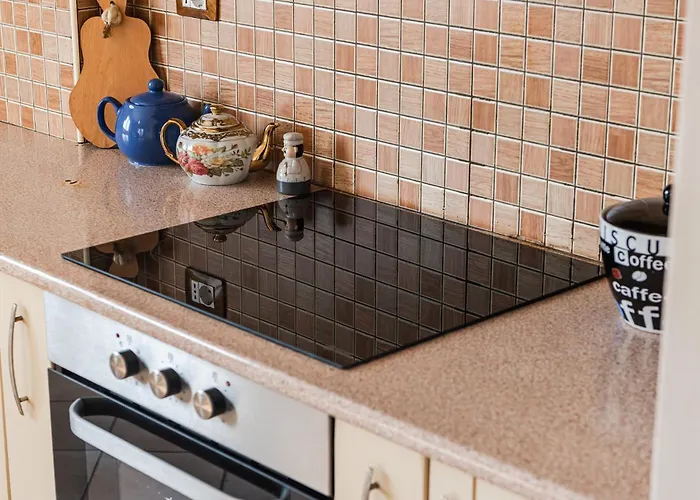 The Old-clock By Pikhost Apartamento *