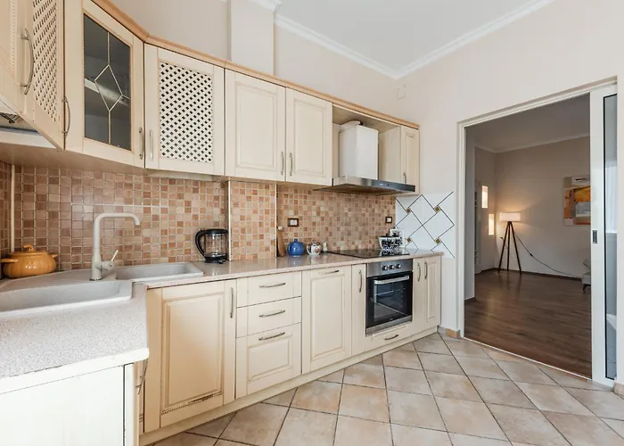 The Old-clock By Pikhost Apartamento *