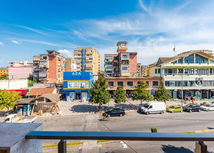 Apartamento The Old-clock By Pikhost *