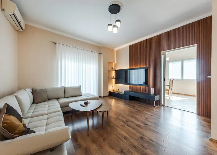 The Old-clock By Pikhost 公寓 Shkodër